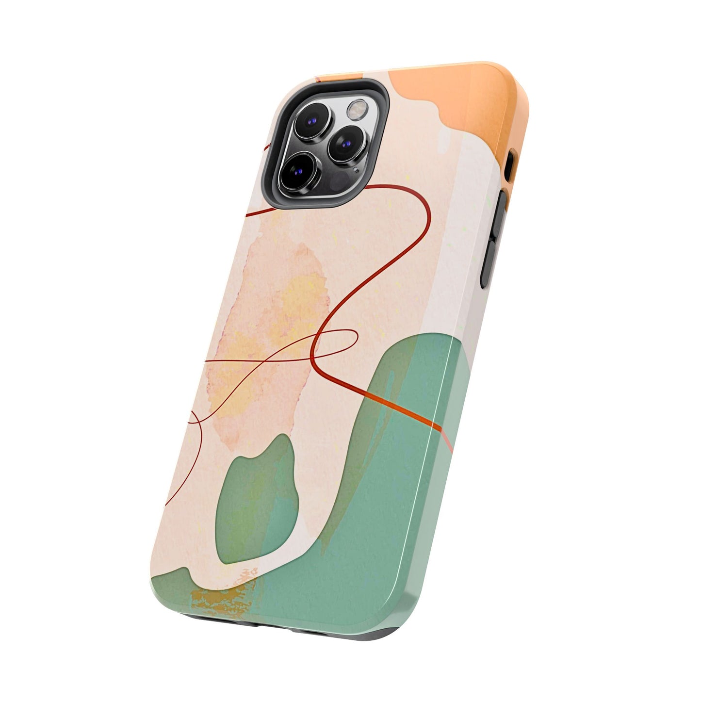 Boho-style (Version 1) Tough Phone Case | Aesthetic