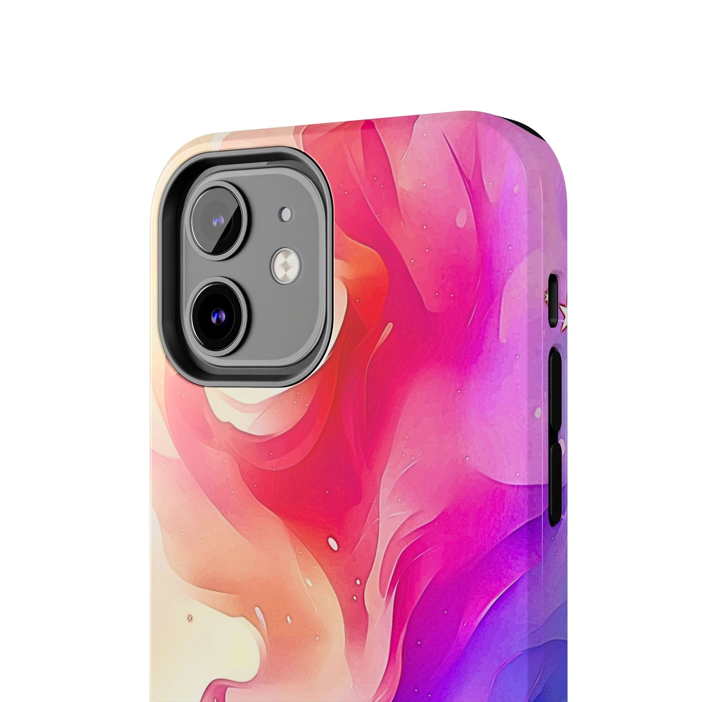 Soft Pastel Gradient Tough Phone Case | Aesthetic