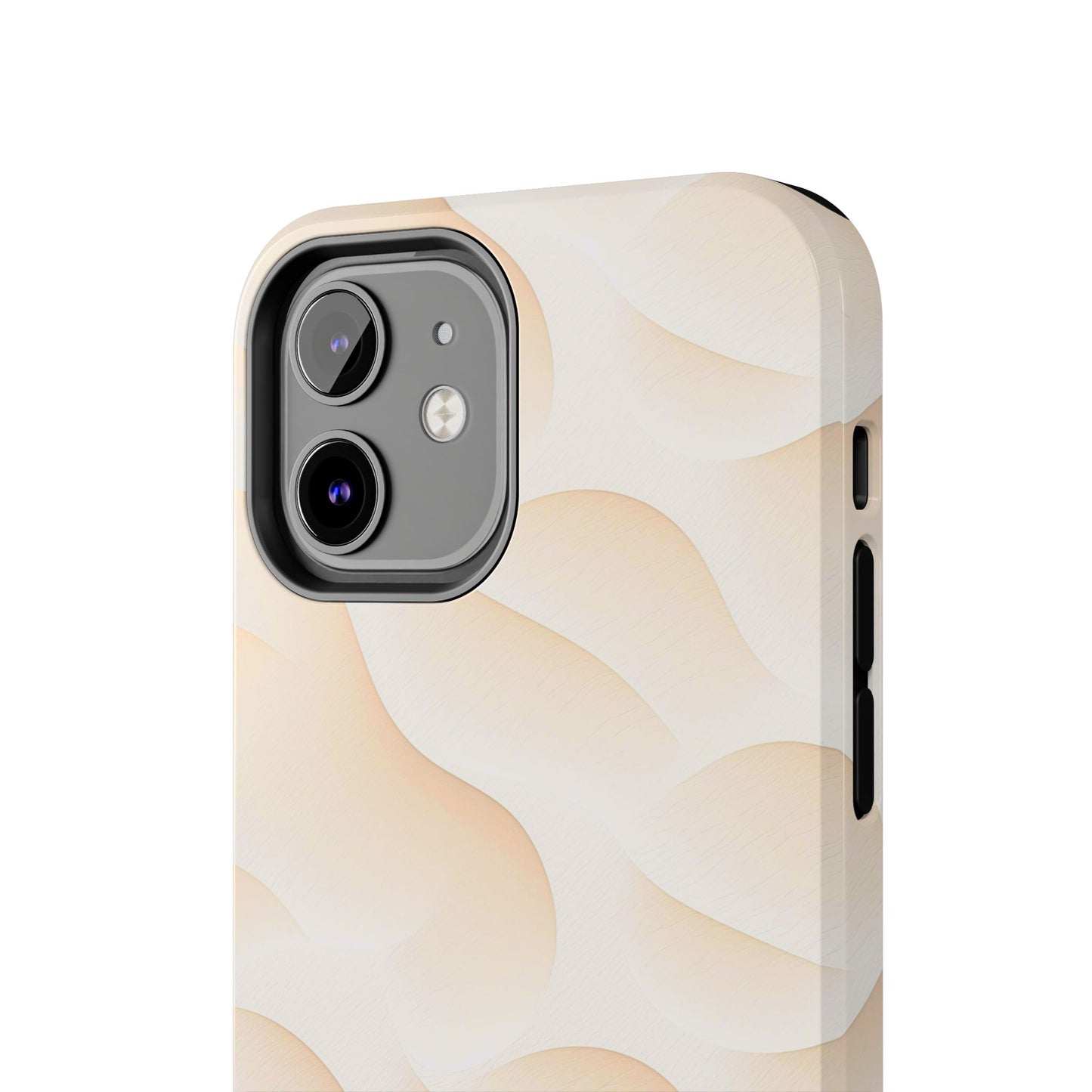 Funda resistente para teléfono con diseño minimalista único | Estética