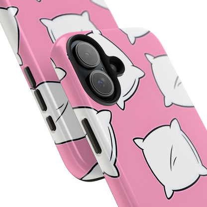 Pillow Pattern Style Tough Phone Case | Aesthetic
