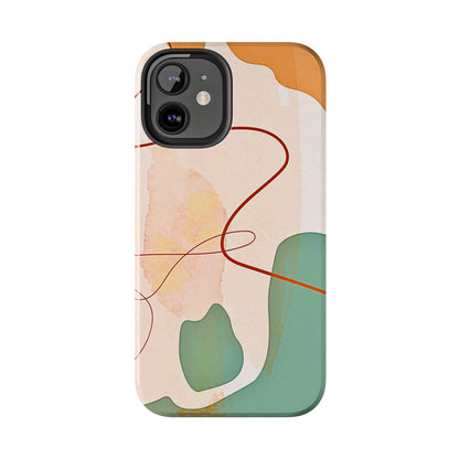 Boho-style (Version 1) Tough Phone Case | Aesthetic