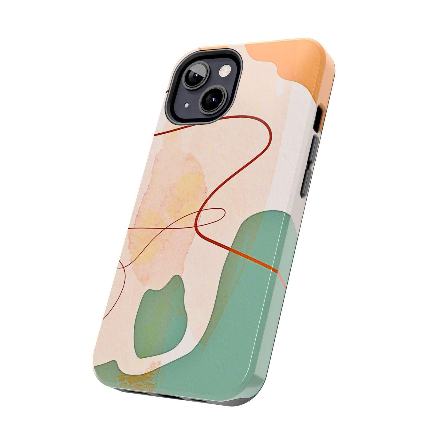 Boho-style (Version 1) Tough Phone Case | Aesthetic