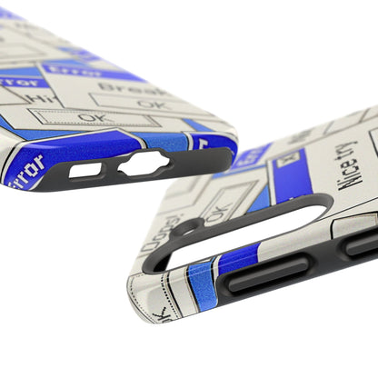 Windows Error Windows Tough Phone Case/Cover | Aesthetic