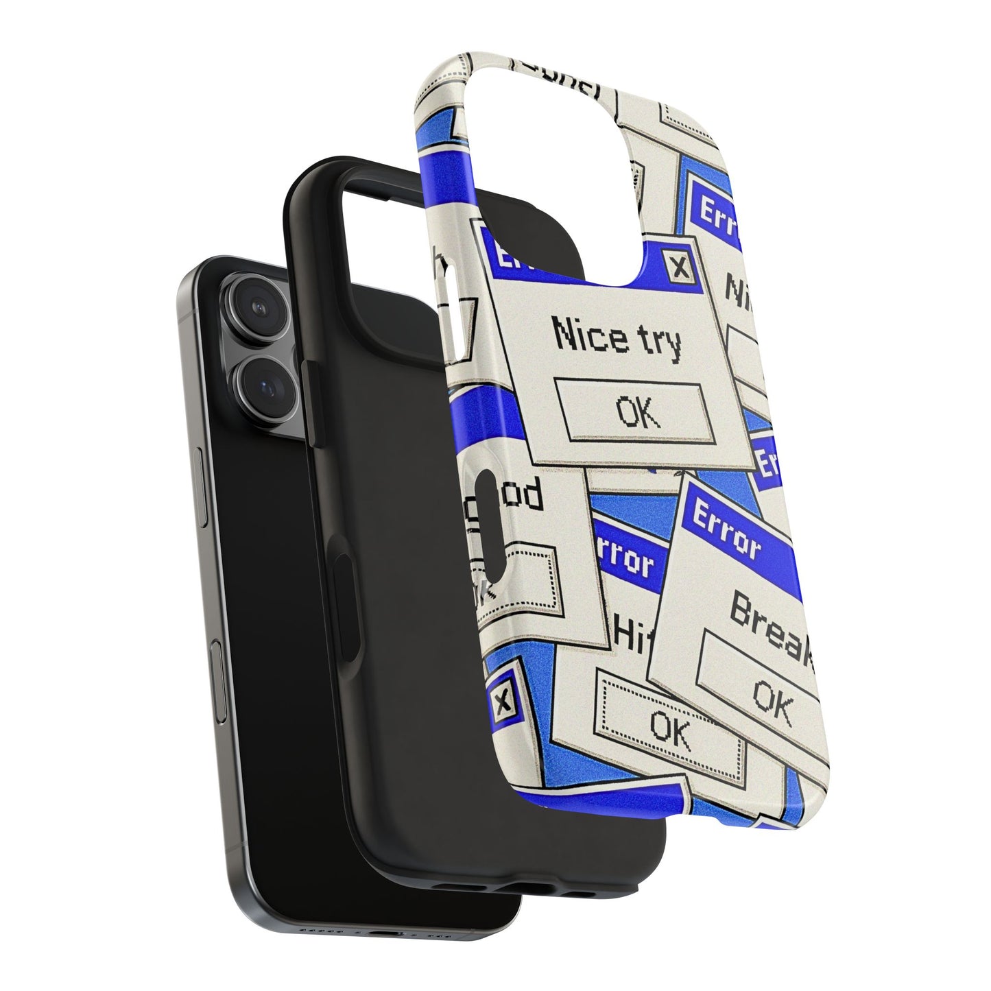 Windows Error Windows Tough Phone Case/Cover | Aesthetic