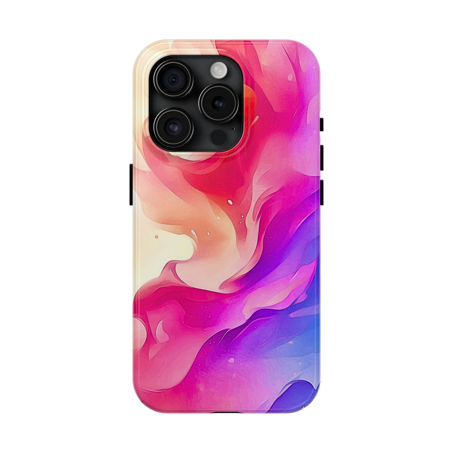 Soft Pastel Gradient Tough Phone Case | Aesthetic