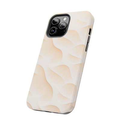 Funda resistente para teléfono con diseño minimalista único | Estética