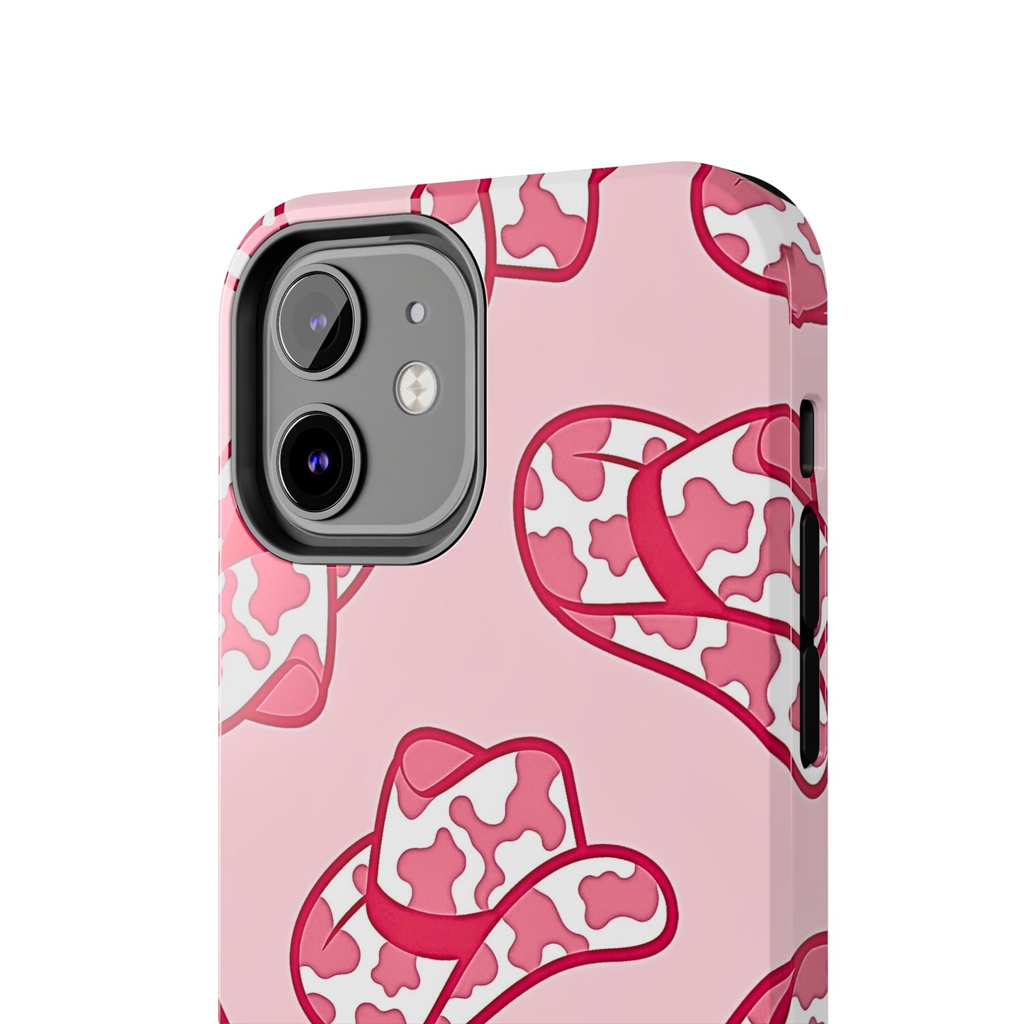 Cowboy Hat Preppy Tough Phone Case | Aesthetic