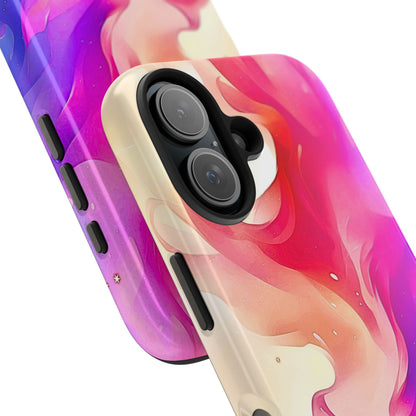 Soft Pastel Gradient Tough Phone Case | Aesthetic