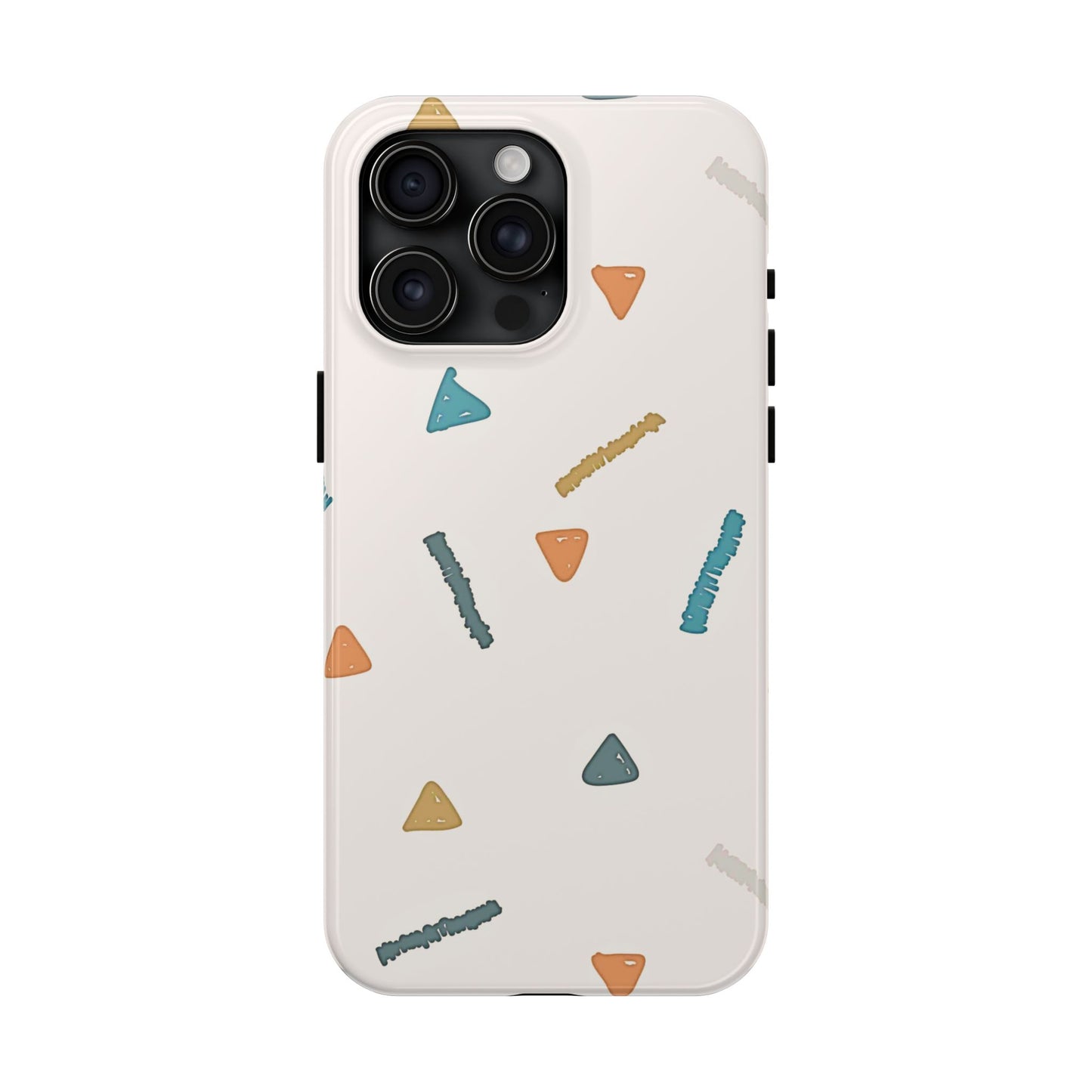 Boho-style (Version 3) Tough Phone Case | Aesthetic