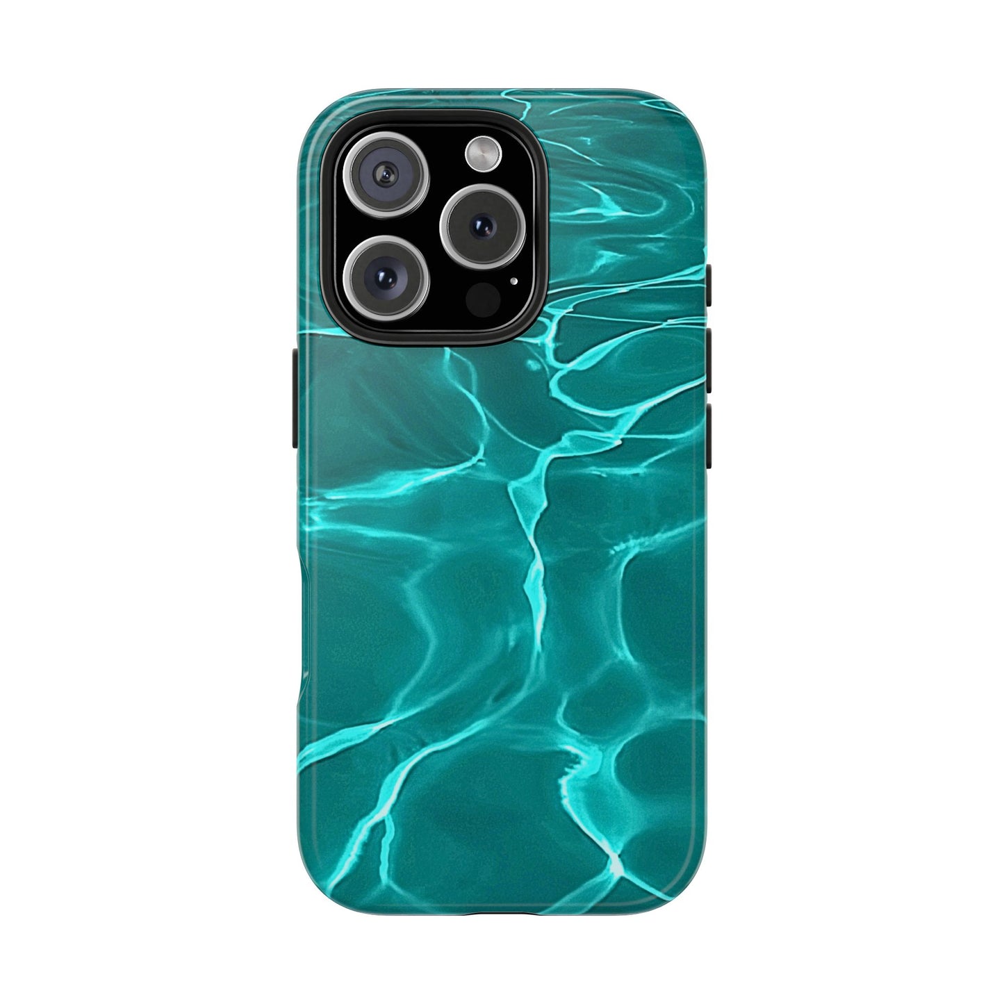 Water Reflection Style Tough Phone Case/Cover | Aesthetic