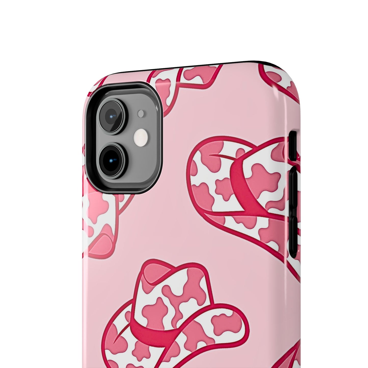 Cowboy Hat Preppy Tough Phone Case | Aesthetic