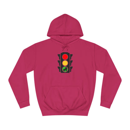 Ready, Set, Go Skating! Unisex Hoodie