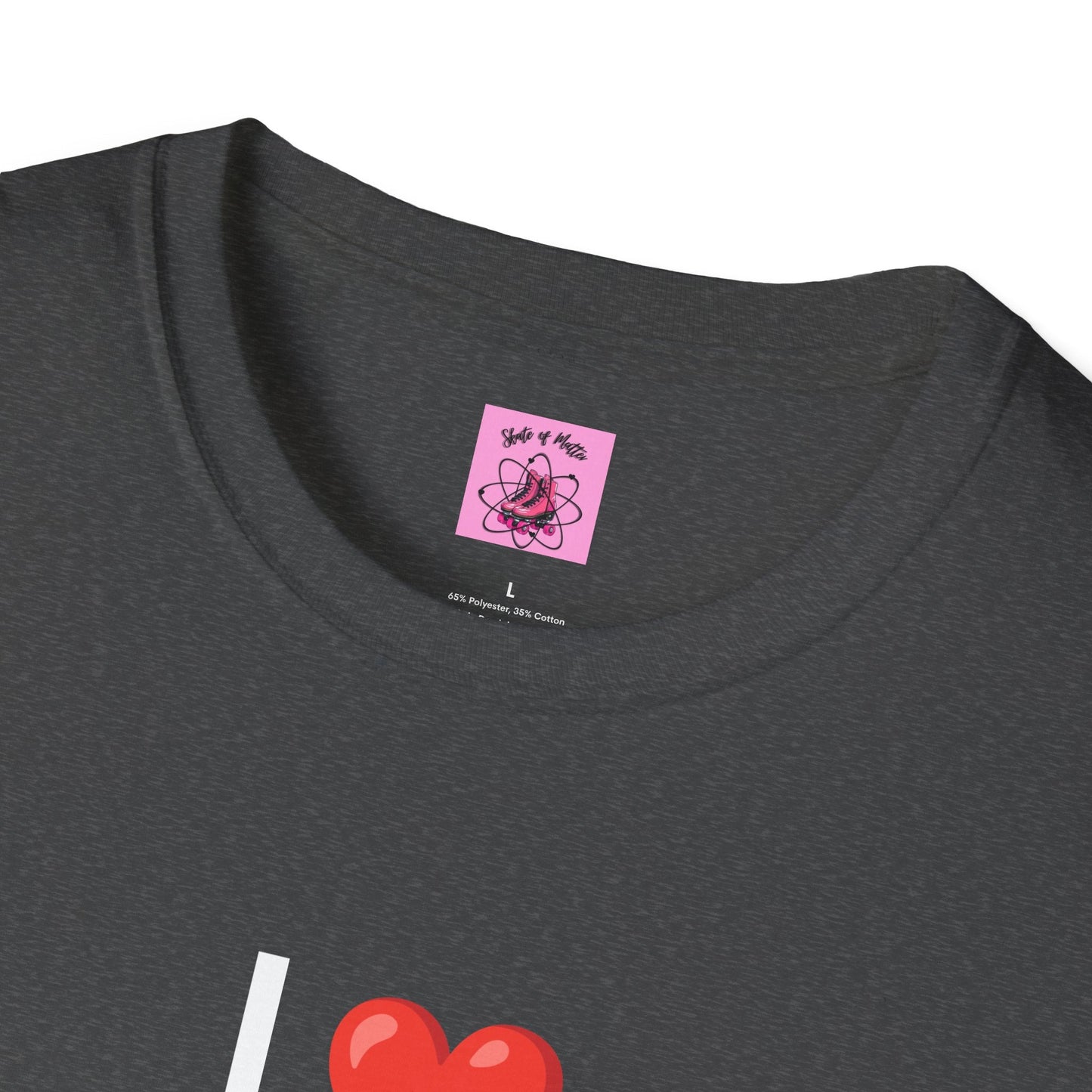 I Love Skater Guys T-Shirt