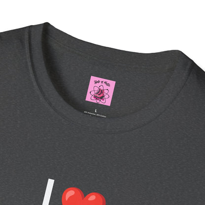 I Love Skater Guys T-Shirt