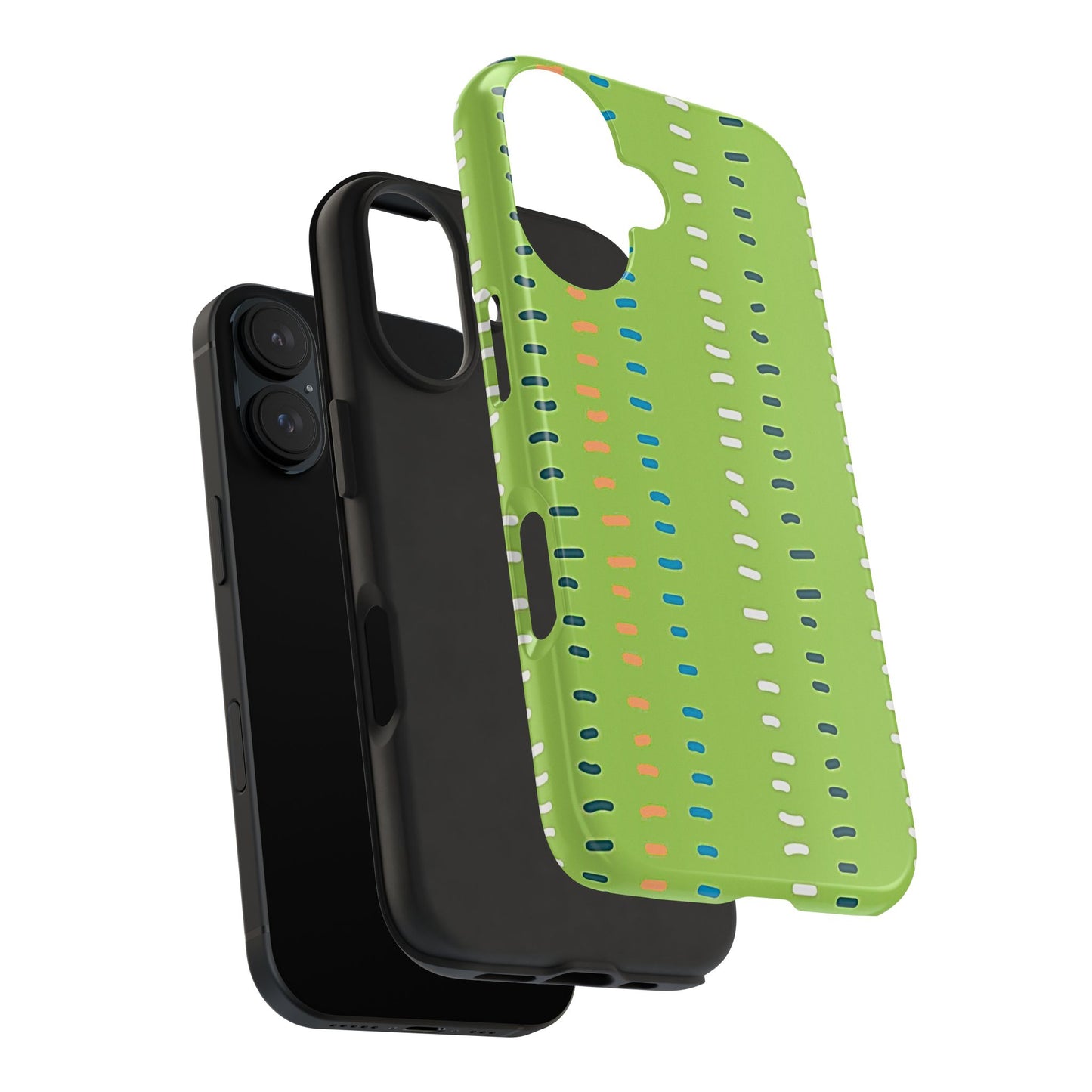 Boho-style (Version 2) Tough Phone Case | Aesthetic