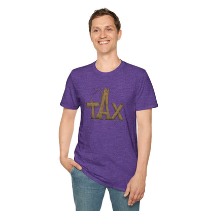 Wood Tax Unisex T-Shirt