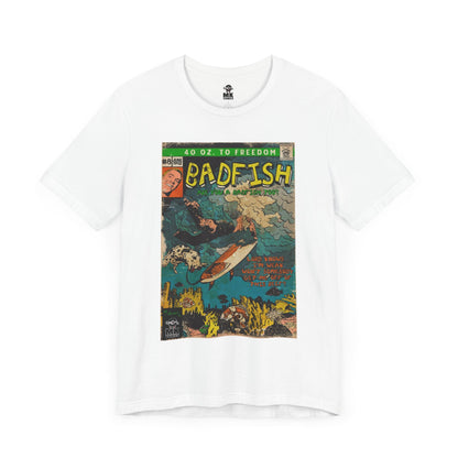 Badfish -  Unisex Jersey Short Sleeve Tee