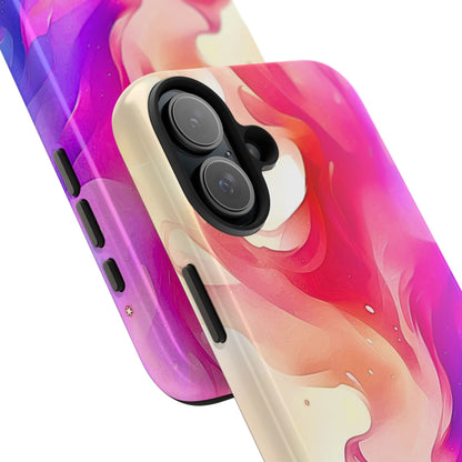 Soft Pastel Gradient Tough Phone Case | Aesthetic