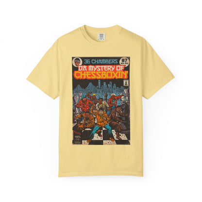 Da Mystery of Chessboxin - Unisex Comfort Colors T-shirt