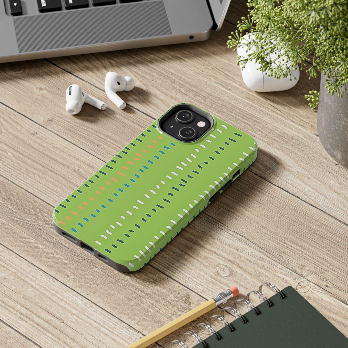 Boho-style (Version 2) Tough Phone Case | Aesthetic
