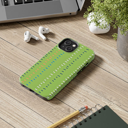 Boho-style (Version 2) Tough Phone Case | Aesthetic