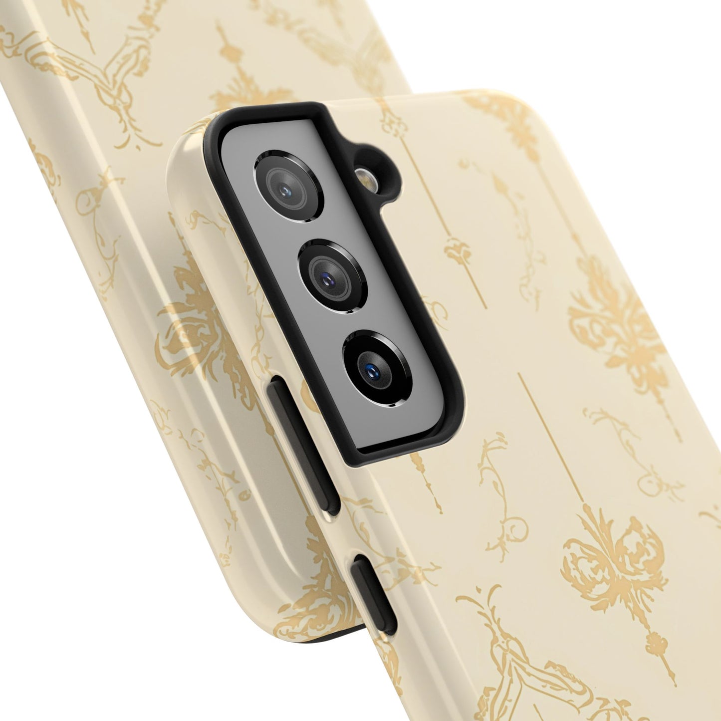 Vintage Classic Ornament Pattern Tough Phone Case | Aesthetic