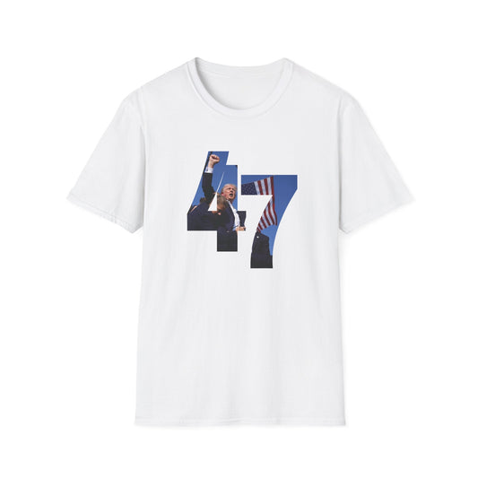 Fight Fight Fight 47 T-shirt