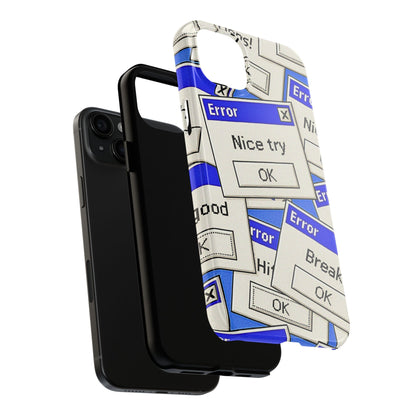 Windows Error Windows Tough Phone Case/Cover | Aesthetic