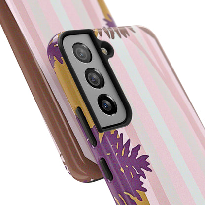 Abstract Forest Tough Phone Case | Aesthetic