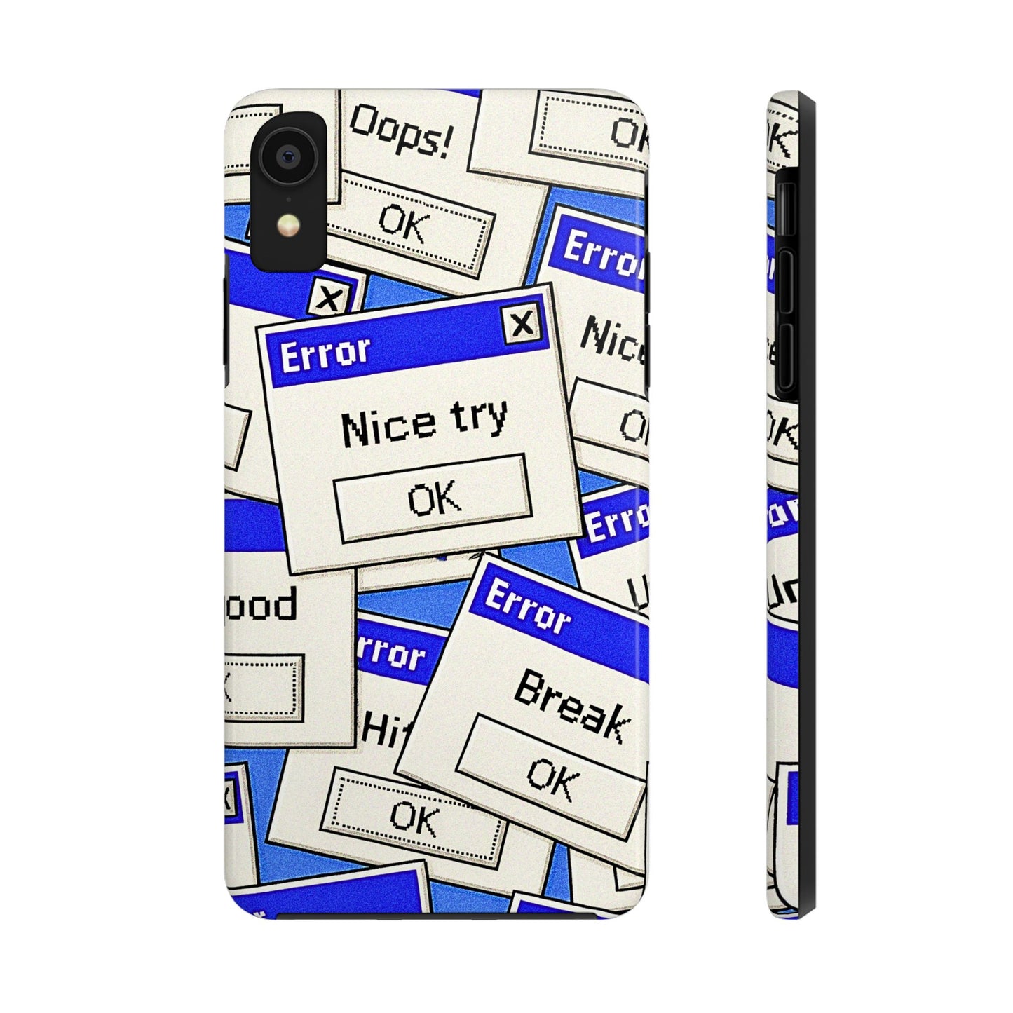 Windows Error Windows Tough Phone Case/Cover | Aesthetic