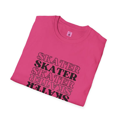 Statement Skater Unisex T-Shirt