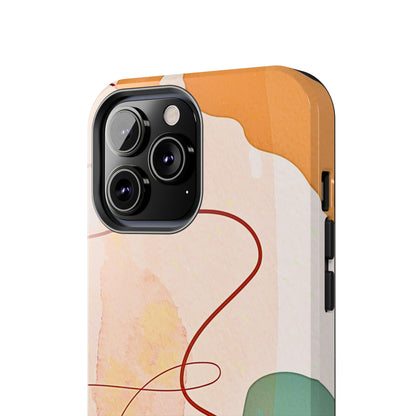 Boho-style (Version 1) Tough Phone Case | Aesthetic