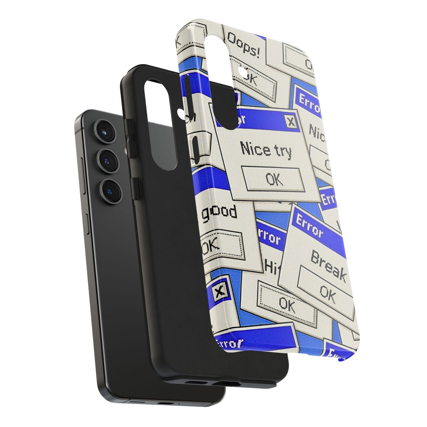 Windows Error Windows Tough Phone Case/Cover | Aesthetic