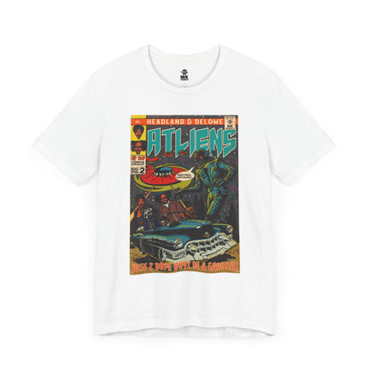 ATLiens - 2 Dope Boys - Unisex Jersey T-Shirt