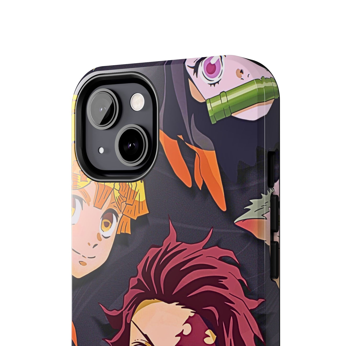 Demon Slayer Gang Tough Phone Case | Anime - Demon Slayer