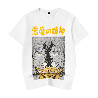 YeT010 Devil's Spirit Tee
