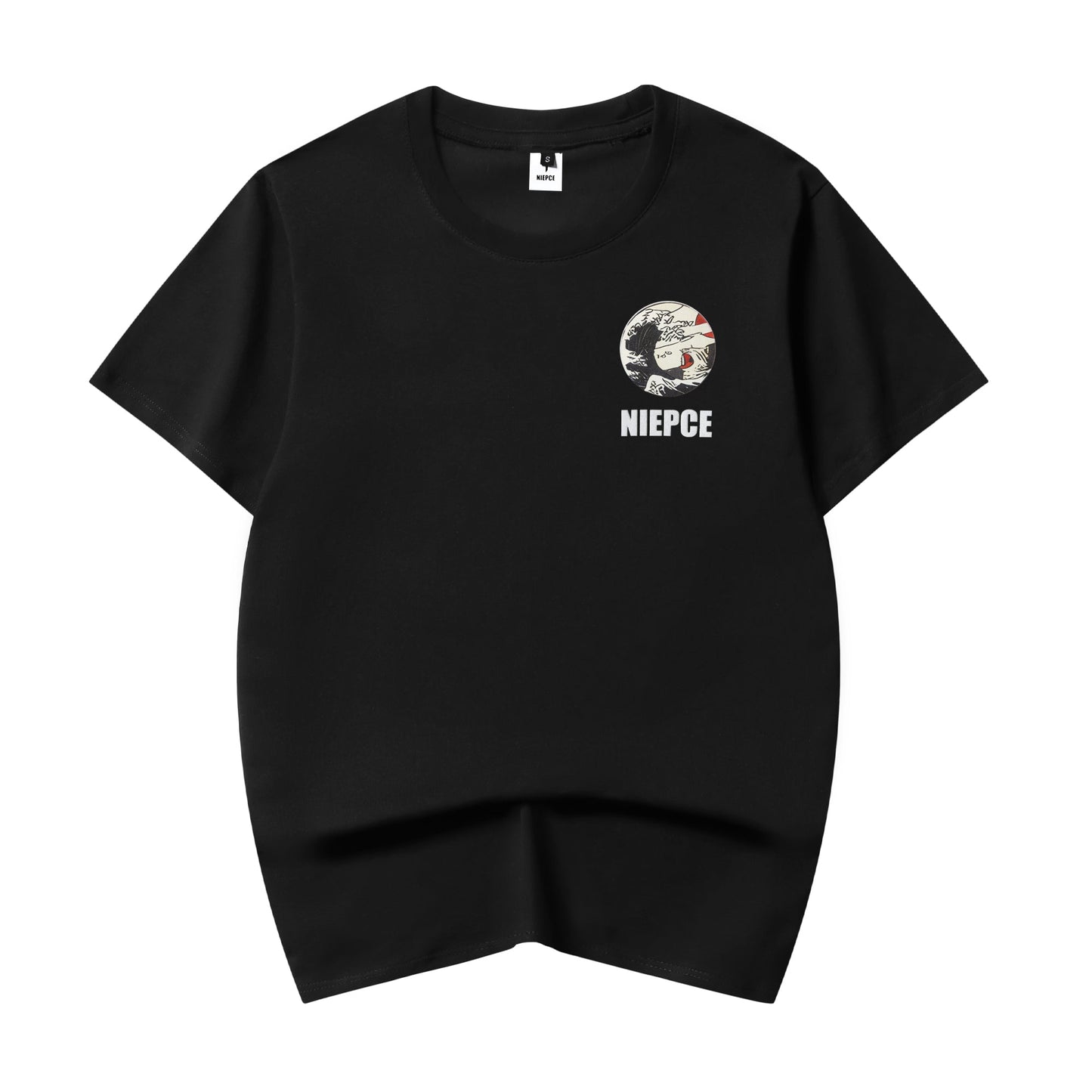 YeT008 Law of Nature Tee