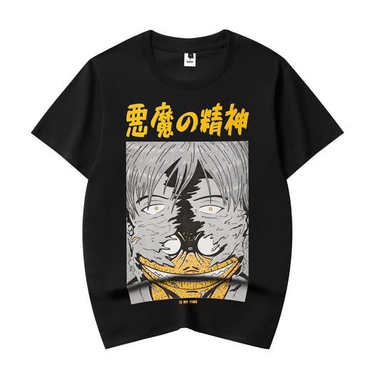 YeT010 Devil's Spirit Tee