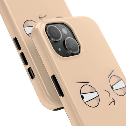 Family Guy Stewie Suspicious Eyes Look Tough Phone Case | Cartoons