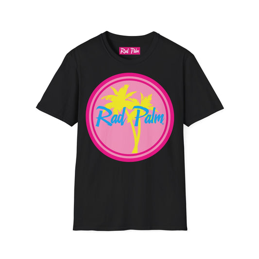 Rad Palm Logo Unisex Softstyle T-Shirt