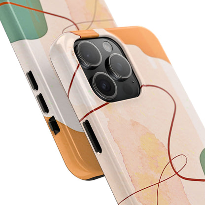 Boho-style (Version 1) Tough Phone Case | Aesthetic
