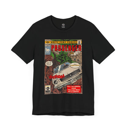 Maynard & Chino - Passenger - Unisex Jersey Short Sleeve Tee