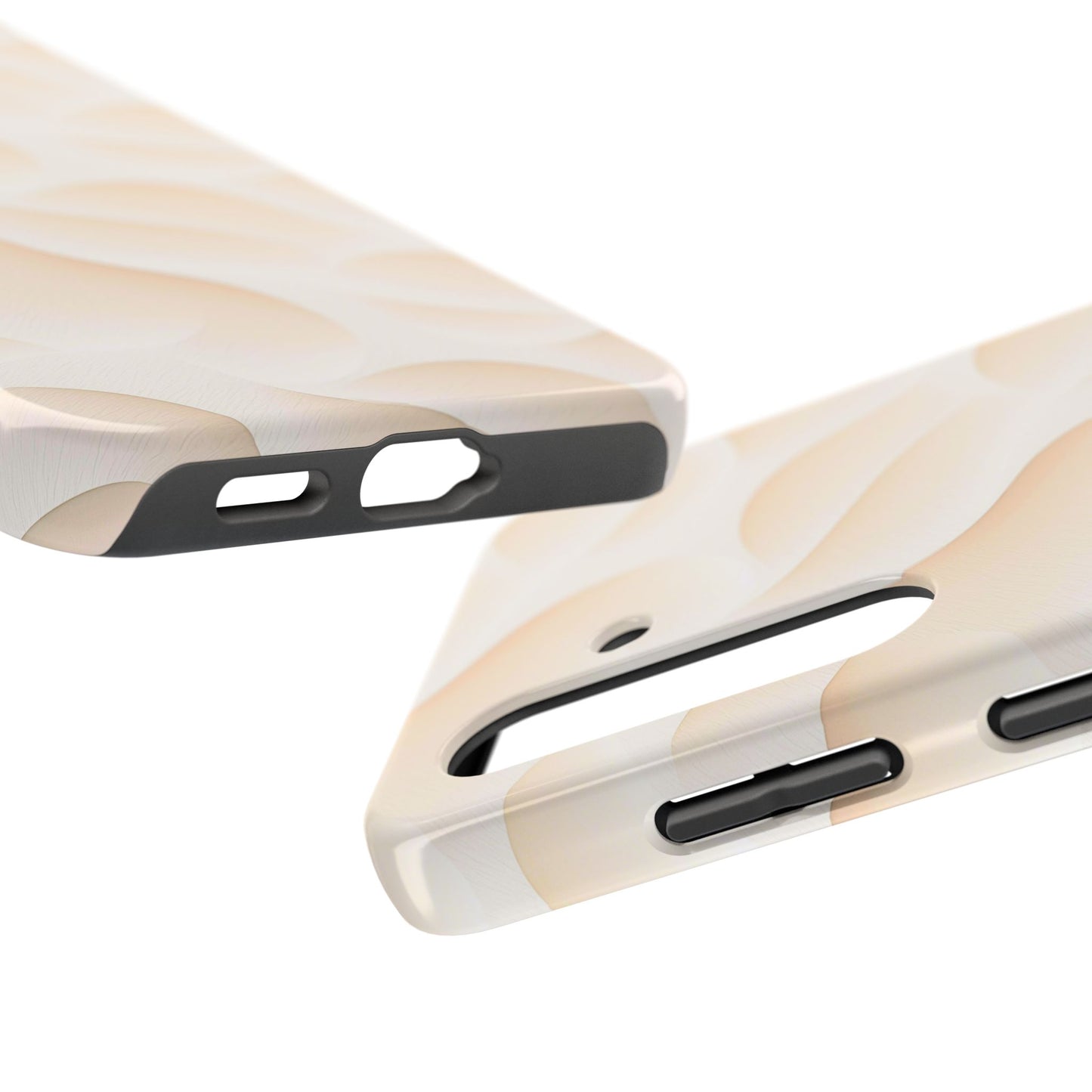 Funda resistente para teléfono con diseño minimalista único | Estética