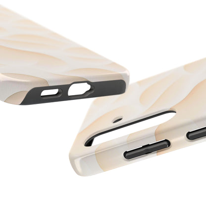 Funda resistente para teléfono con diseño minimalista único | Estética
