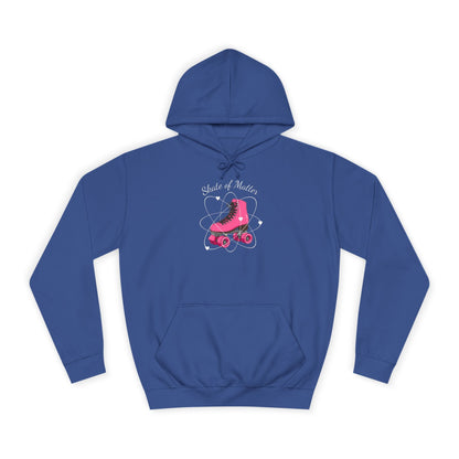 Skate of Matter Unisex Hoodie