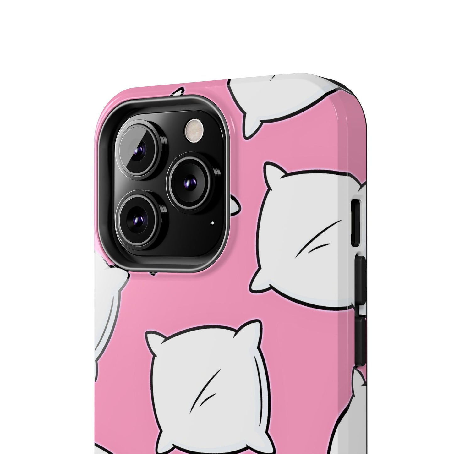 Pillow Pattern Style Tough Phone Case | Aesthetic