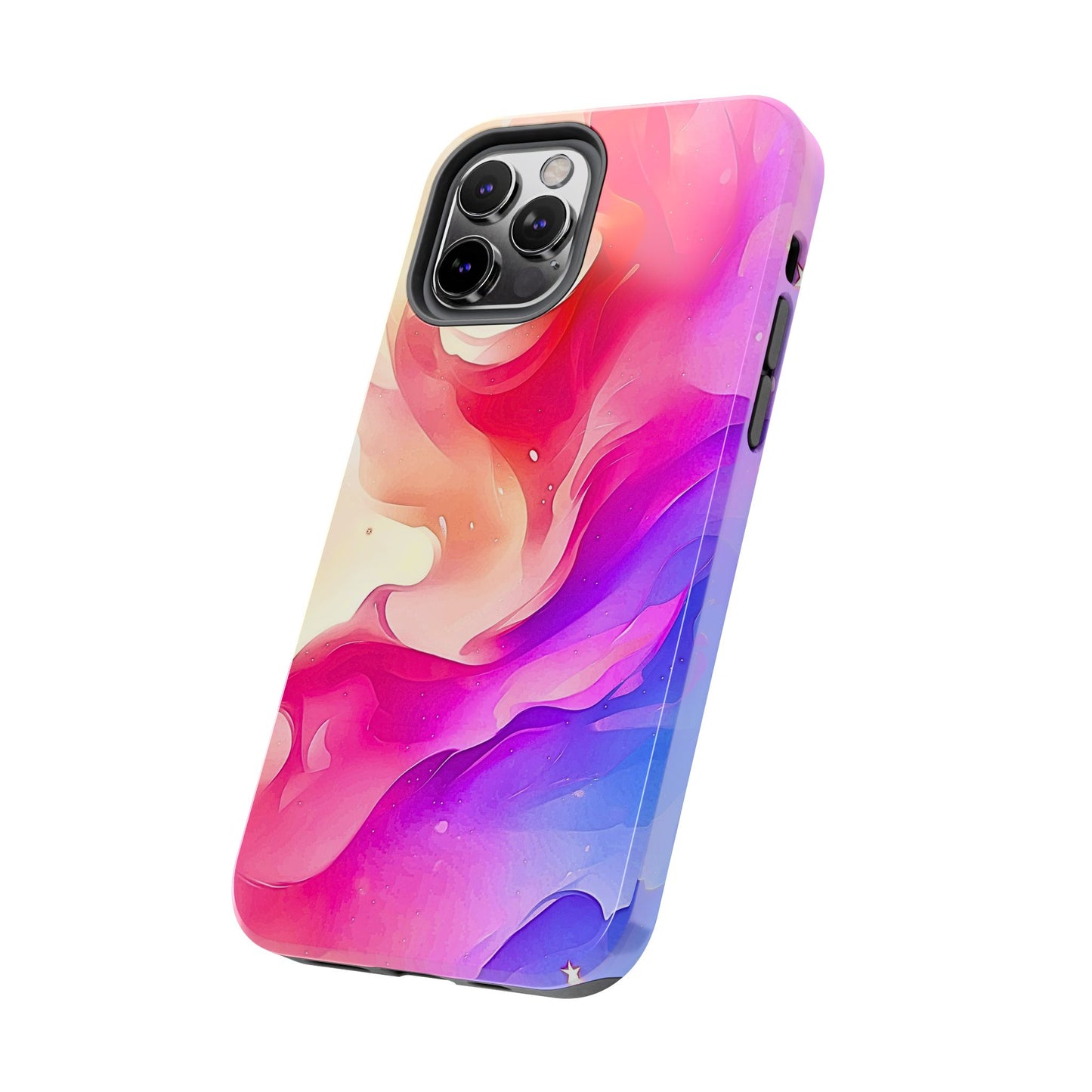 Soft Pastel Gradient Tough Phone Case | Aesthetic