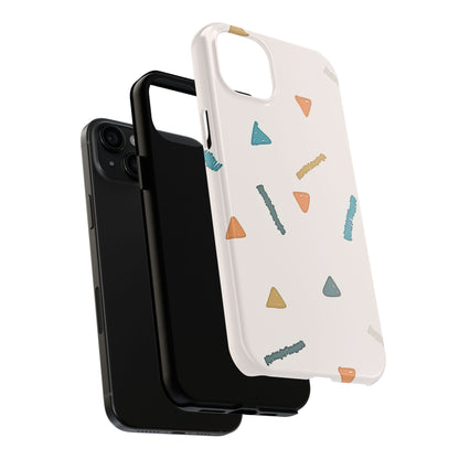 Boho-style (Version 3) Tough Phone Case | Aesthetic