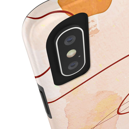 Boho-style (Version 1) Tough Phone Case | Aesthetic