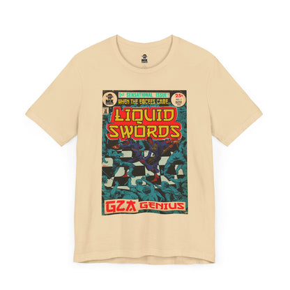 Liquid Swords - Unisex Jersey T-Shirt